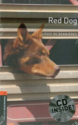 Red Dog OXBL 2 + CD