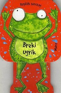 Rugóláb sorozat: Breki ugrik