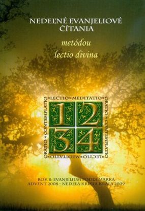 Nedeľné evanjeliové čítania metódou lectio divina