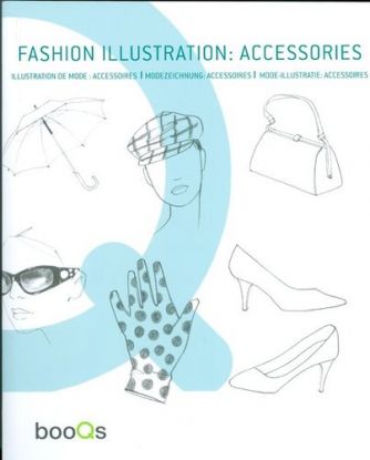 Fashion Illusration-accessories