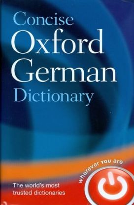 Concise Oxford German Dictionary