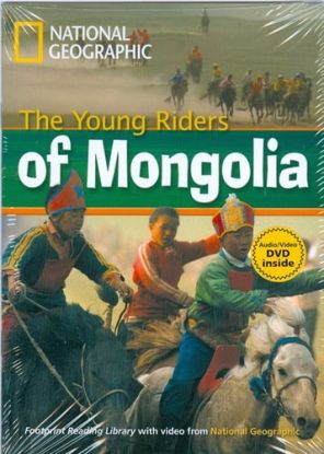The Young Riders of Mongolia + DVD