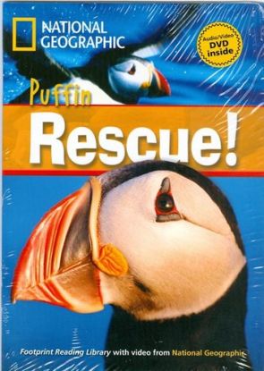 Puffin Rescue! + DVD