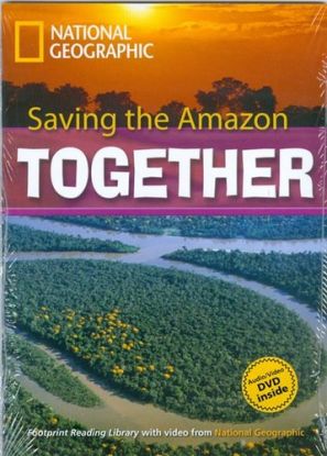 Saving the Amazon Together + DVD