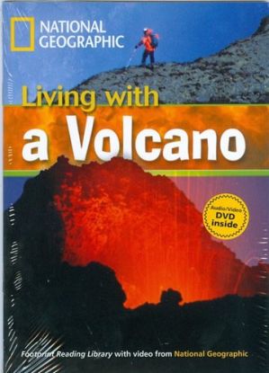 Living with a Volcano + DVD