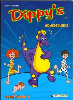 Dippy's Adventures - Pupil's Book 1