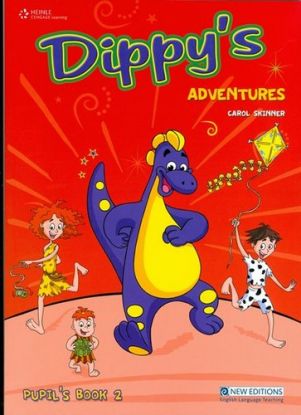 Dippy's Adventures - Pupil's Book 2