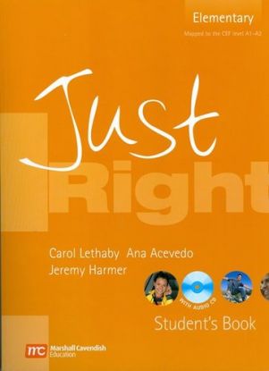 Just Right Elementary SB + Mini-grammar + CD