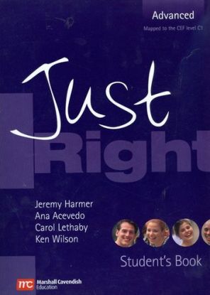 Just Right Advanced SB + Mini-grammar