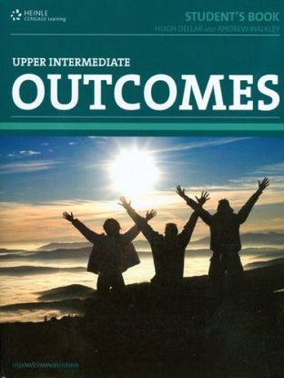 Outcomes Upper Intermediate SB + Vocabulary Builder
