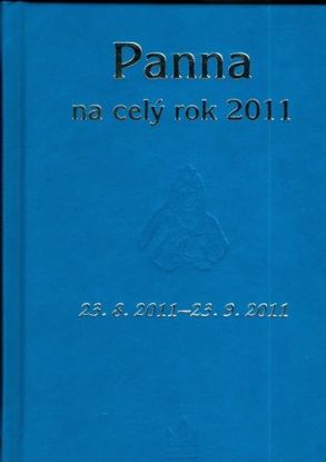 Horoskopy na celý r.2011 Panna