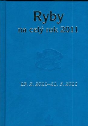 Horoskopy na celý r.2011 Ryby