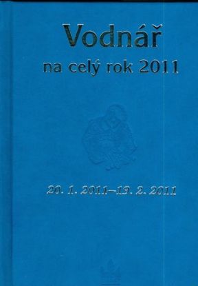 Horoskopy na celý r.2011 Vodnář