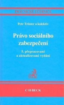 Právo sociálního zabezpečení 5.vyd.