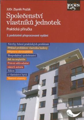 Společenství vlastníků jednotek 3. vydání