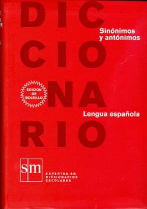Diccionario Sinónimos y antónimos