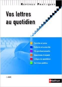 Vos Lettres au Quotidien