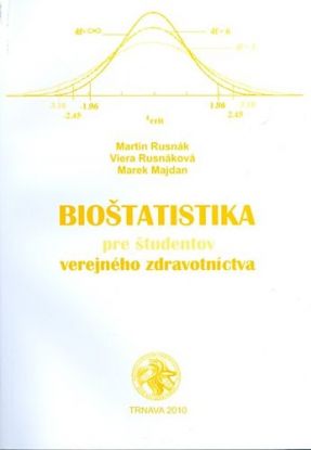 Bioštatistika pre študentov verejného zdravotníctva