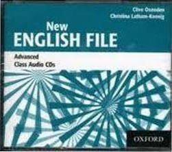 New English file advanced class audio