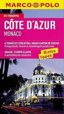 Côte d'Azur - Monaco (Marco Polo)