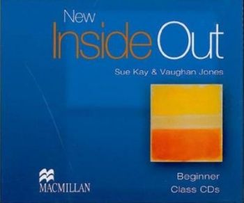New inside Out Beginner Class CD
