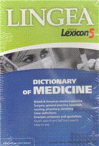 Dictionary of Medicine Lexikon 5 CD Rom