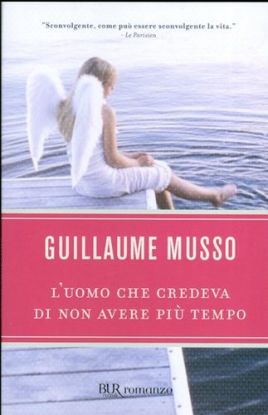 L'uomo che credeva di non avere piu tempo