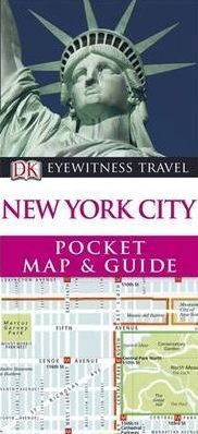 New york city pocket map & guide