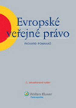 Evropské veřejné právo, 2.vydanie