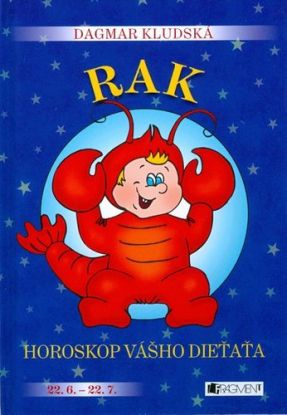 Horoskop vášho dieťaťa - Rak