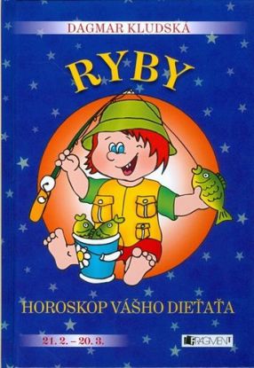 Horoskop vášho dieťaťa - Ryby