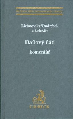 Daňový řád