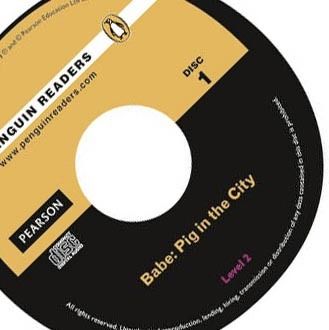 Babe, pig in the city + 2 CD
