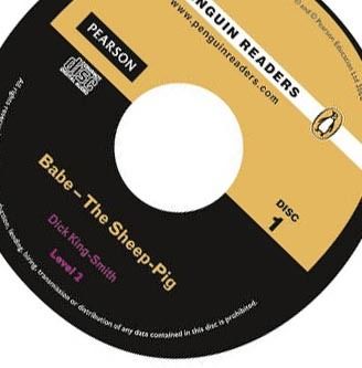 Babe, a little pig goes a long way + CD