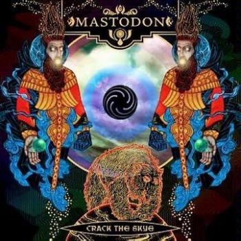 Mastodon - Crack The Skye  CD+DVD