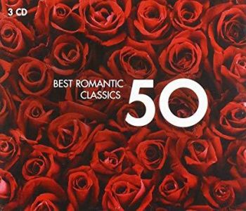 Various - 50 Best Romantic Classics   3CD