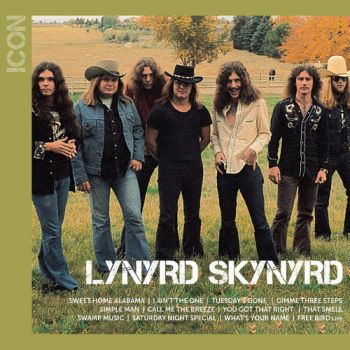 Lynyrd Skynyrd - Icon  CD