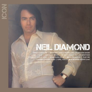 Diamond Neil - Icon  CD