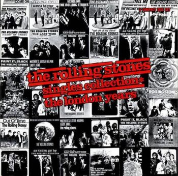 Rolling Stones, The - Singles Collection: The London Years  3CD