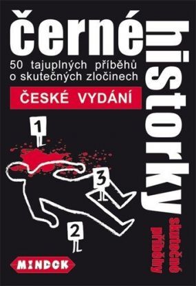 Hra Čierne historky: Skutočné príbehy Mindok