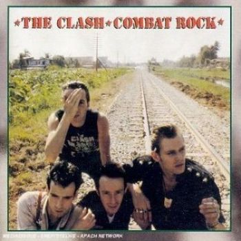 Clash, The - Combat Rock (Remastered)  CD