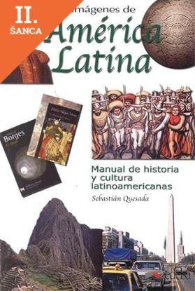 Lacná kniha Imagened America Latina