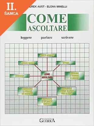 Lacná kniha Come Ascoltare