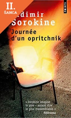 Lacná kniha Journee D´Un Opritchnik