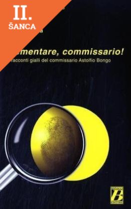 Lacná kniha Elementare, commissario!