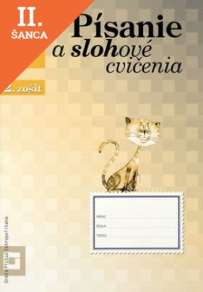 Lacná kniha Písanie a slohové cvičenia pre 3.ročník ZŠ 2.časť