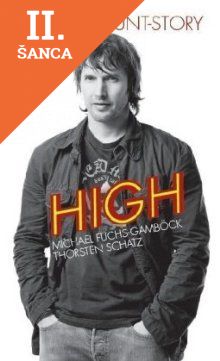 Lacná kniha High-James Blunt