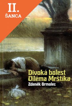 Lacná kniha Divoká bolest Viléma Mršíka