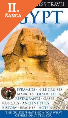Lacná kniha Egypt