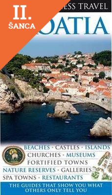 Lacná kniha Croatia